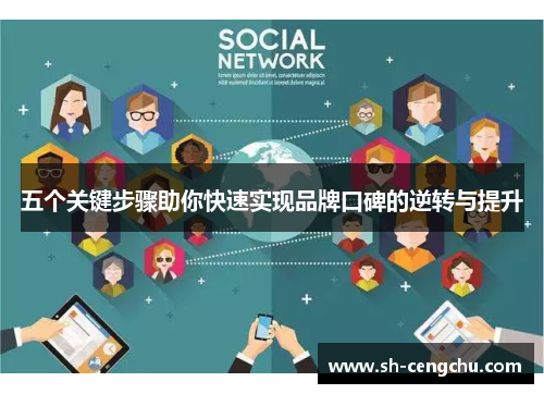 五个关键步骤助你快速实现品牌口碑的逆转与提升