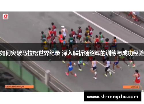 如何突破马拉松世界纪录 深入解析杨绍辉的训练与成功经验