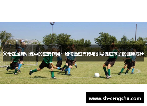 父母在足球训练中的重要作用：如何通过支持与引导促进孩子的健康成长